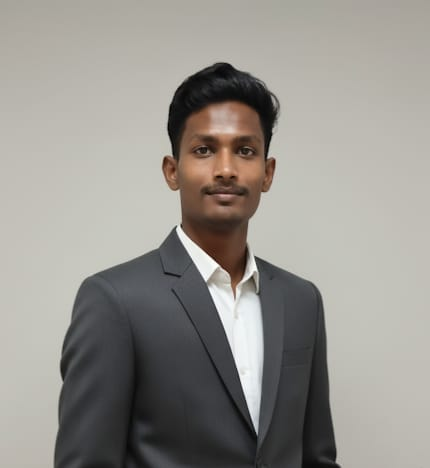 Amit Kumar — Official Image | DIMISI Technologies Official photograph of Amit Kumar — Backend Development Intern — DIMISI Technologies | Founder & Leadership