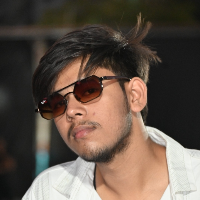 Amrat Awasthi — Official Image | DIMISI Technologies Official photograph of Amrat Awasthi — Android Developer Intern (Flutter / DART) — DIMISI Technologies | Founder & Leadership