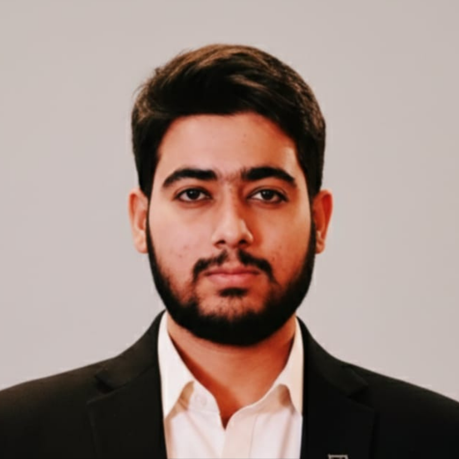 Portrait of Nishkarsh Mishra